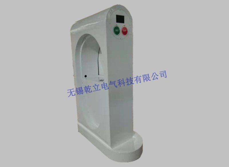 QL上海電動汽車主動充電機械人外殼
